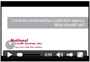 Exciting National Credit Systems Collection Agency Pictures